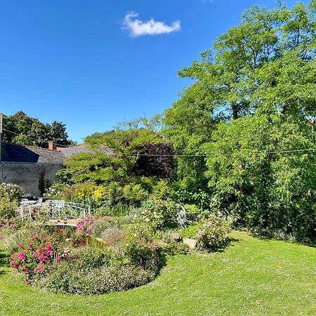 Chambre De Charme Dans Un Jardin De 1500M2 Nueil-sur-Layon Dış mekan fotoğraf