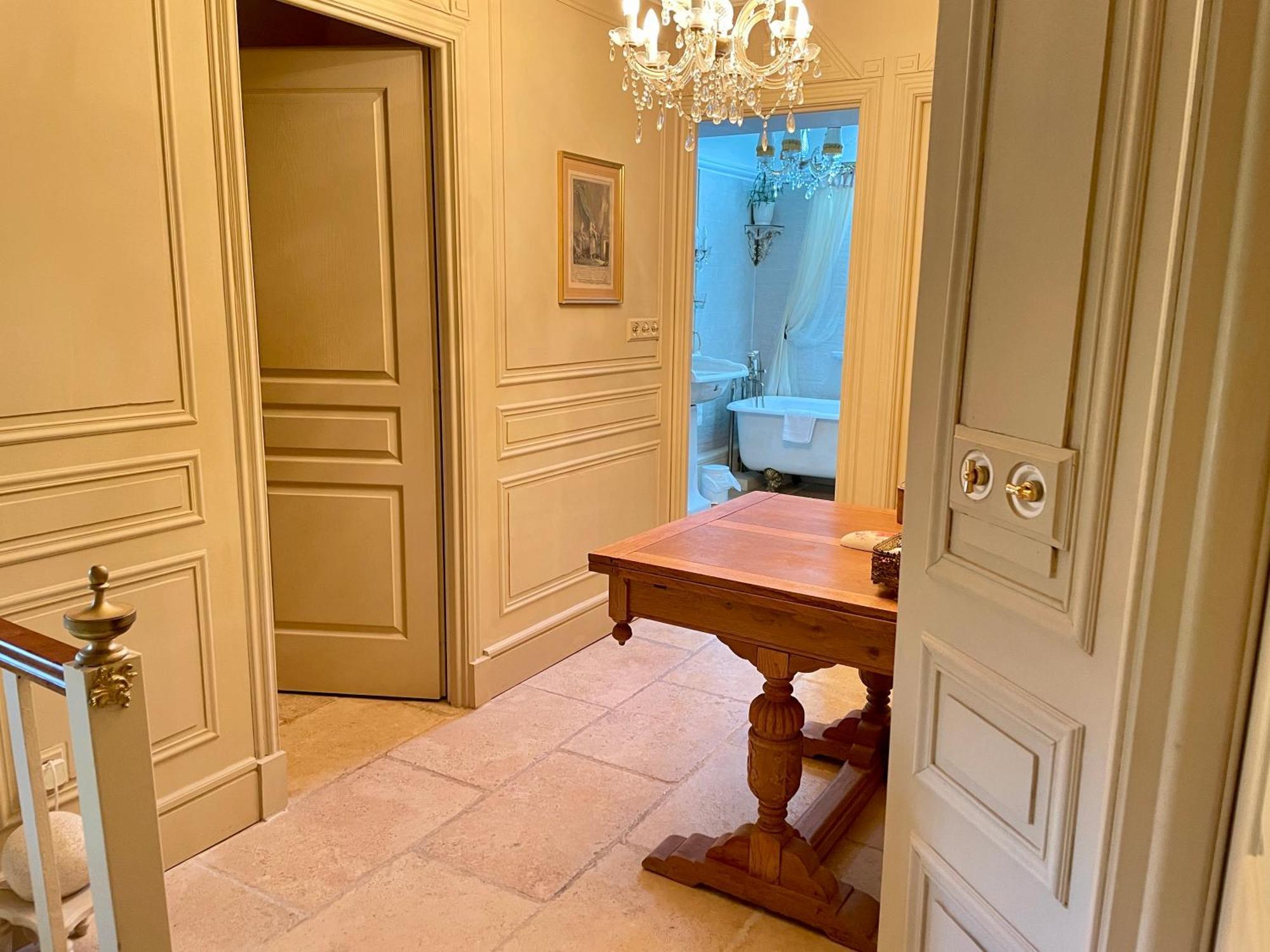 Chambre De Charme Dans Un Jardin De 1500M2 Nueil-sur-Layon Dış mekan fotoğraf