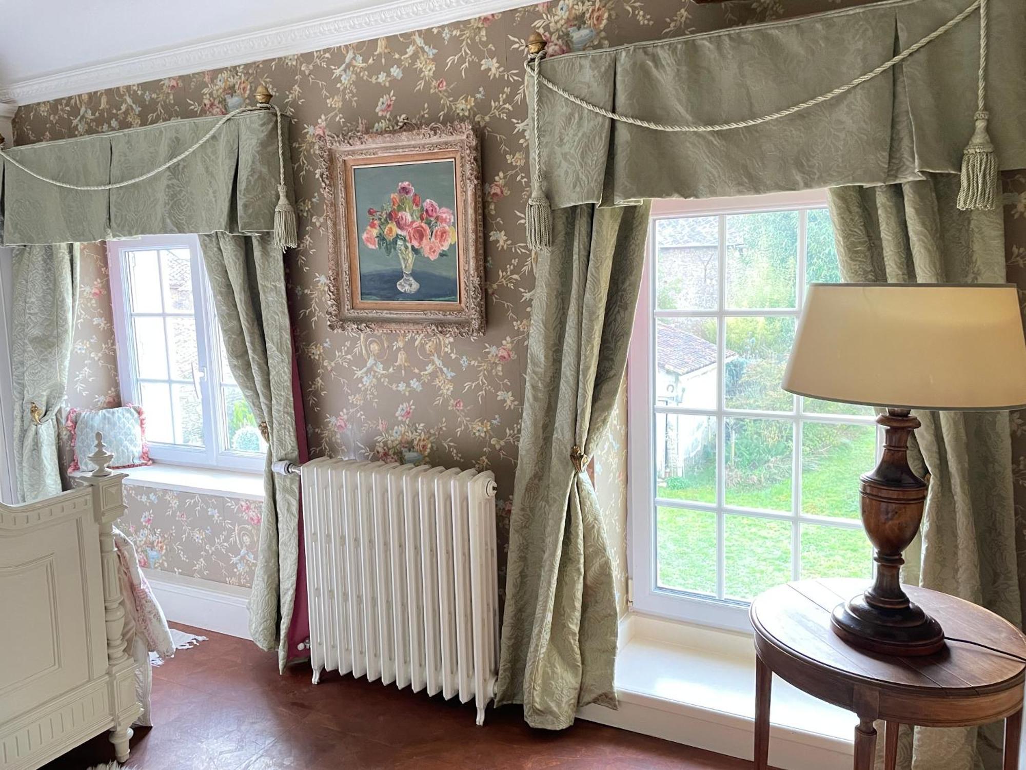 Chambre De Charme Dans Un Jardin De 1500M2 Nueil-sur-Layon Dış mekan fotoğraf