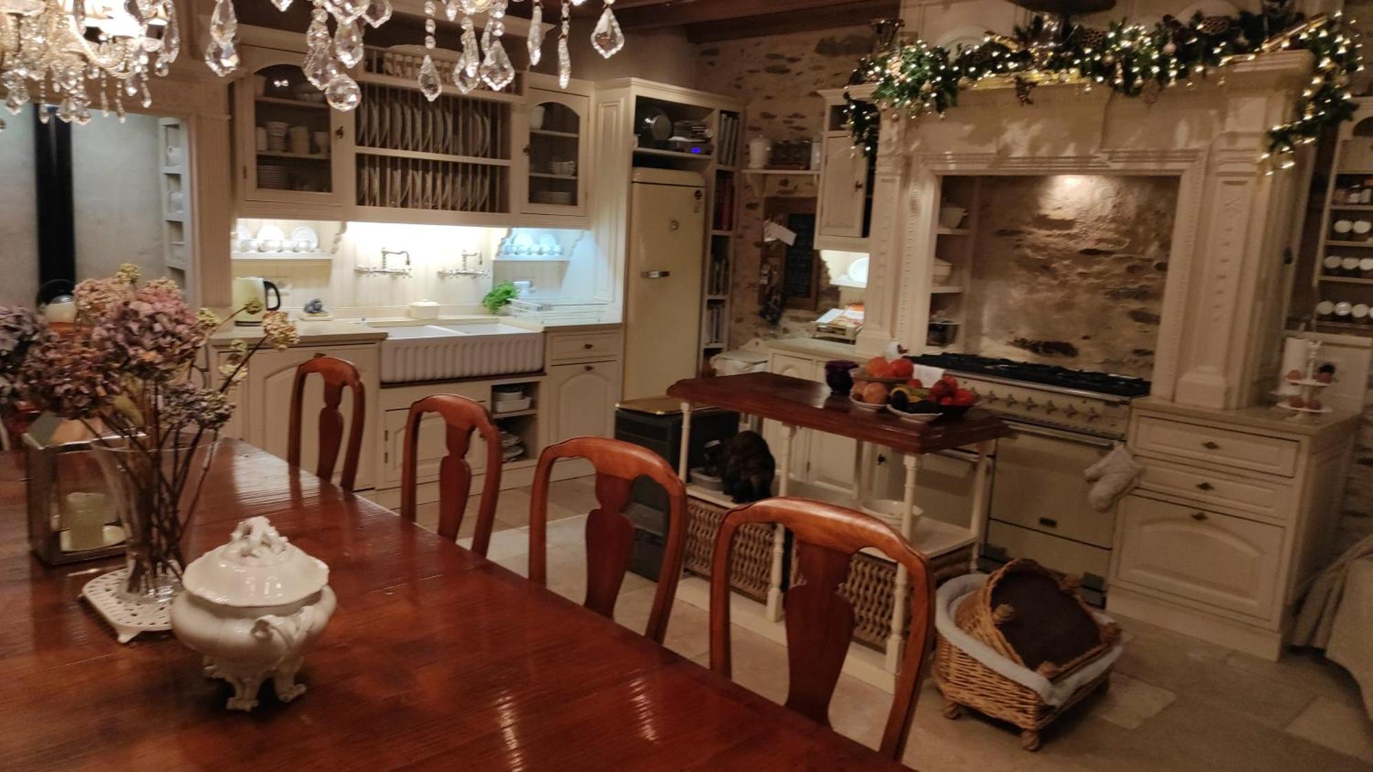 Chambre De Charme Dans Un Jardin De 1500M2 Nueil-sur-Layon Dış mekan fotoğraf