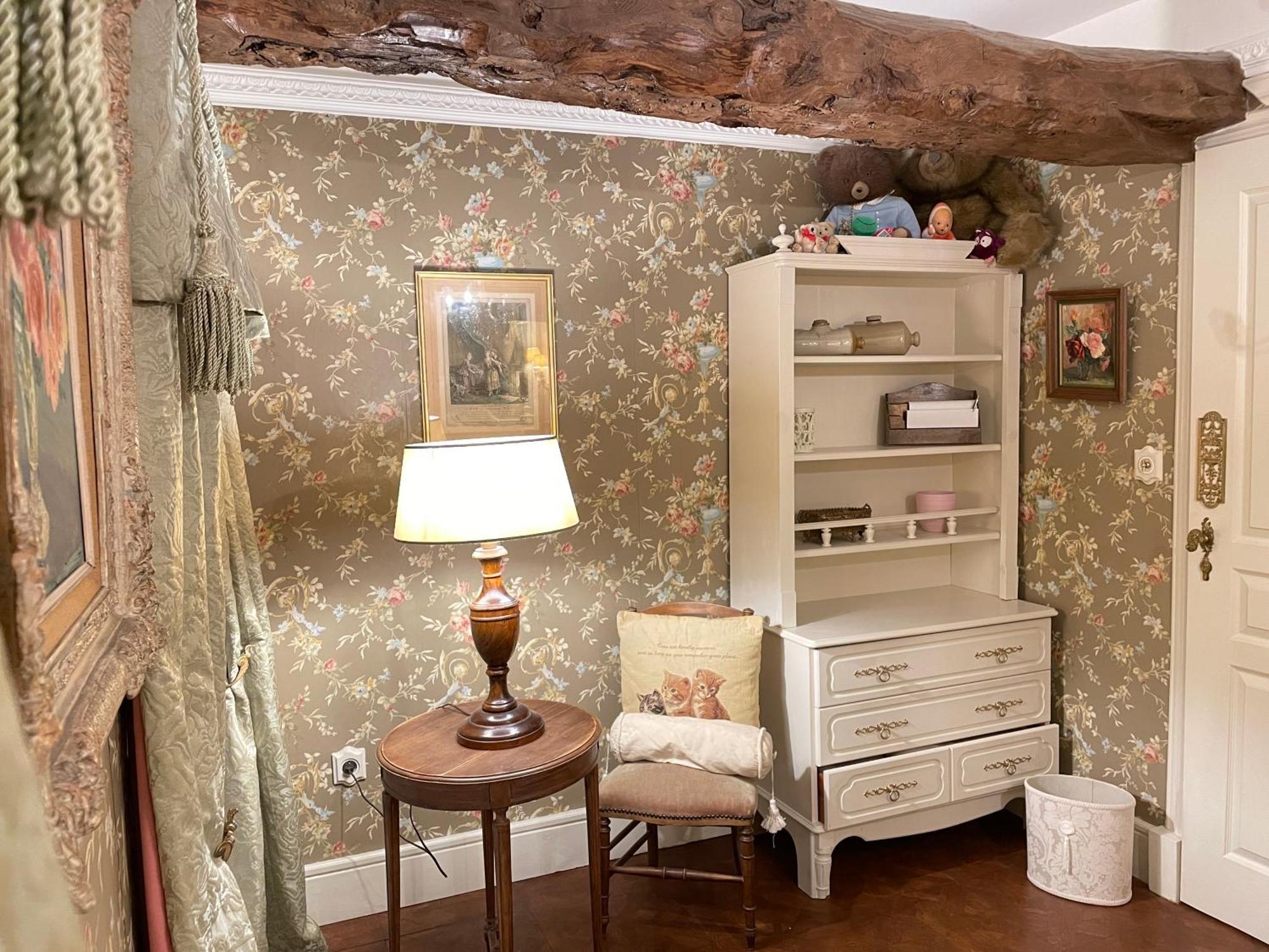 Chambre De Charme Dans Un Jardin De 1500M2 Nueil-sur-Layon Dış mekan fotoğraf