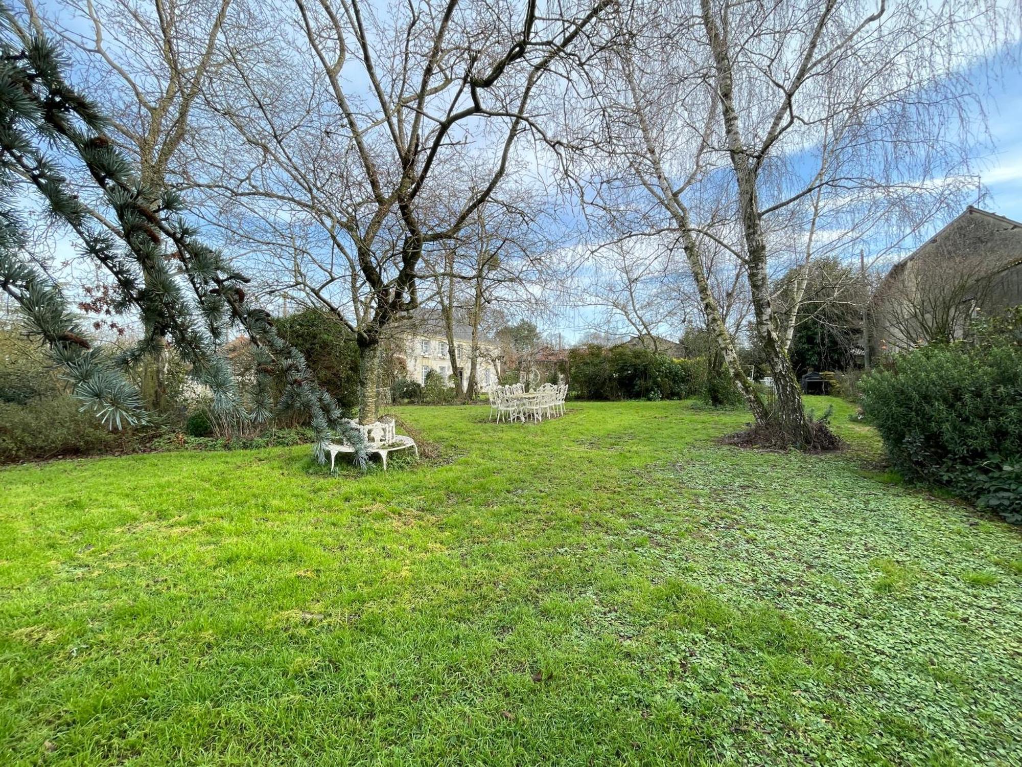 Chambre De Charme Dans Un Jardin De 1500M2 Nueil-sur-Layon Dış mekan fotoğraf